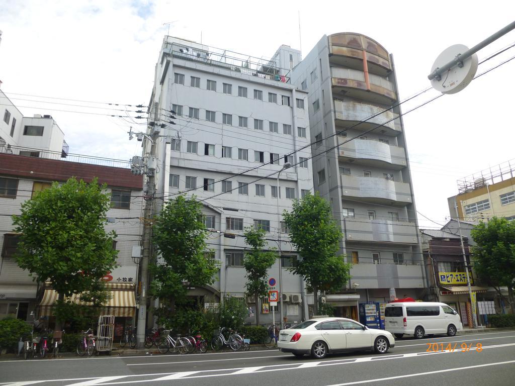 Hotel Diamond Osaka Dış mekan fotoğraf